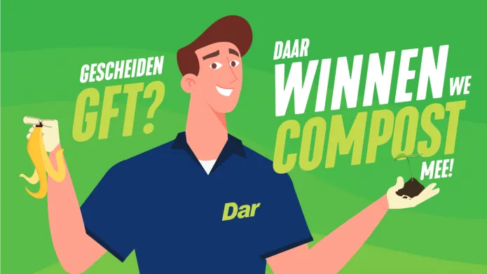 gft daar winnen we compost mee