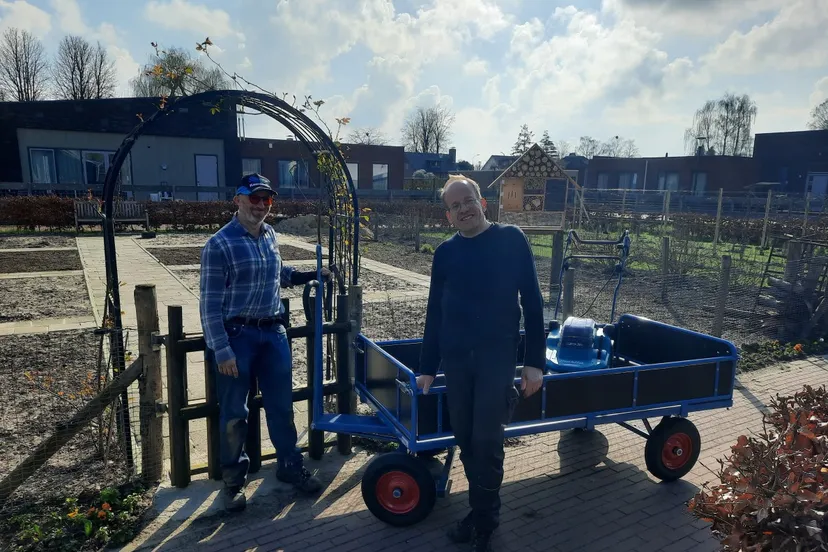 gift k3delta de kwekerij