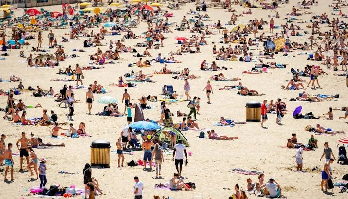 het blijft droog met kans op hittegolf 715x408