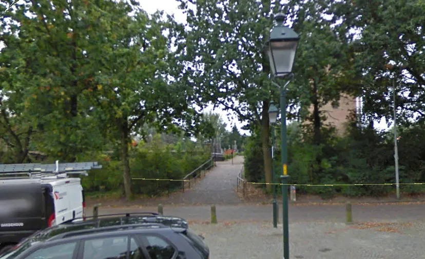 het hoog afferden streetview