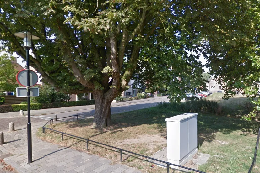 hoek margrietstraat irenestraat