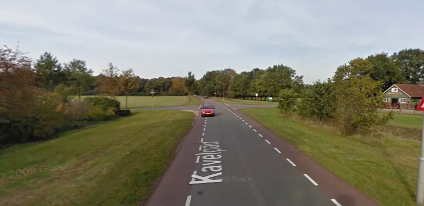 kavelpad street view