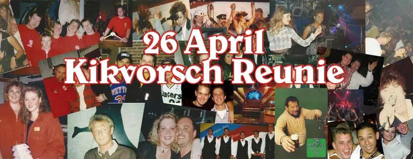 kikvorsch reunie