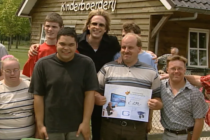 kinderboerderij curry