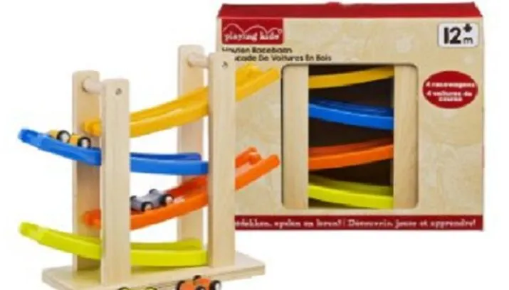 kruidvat houten racebaan 715x408