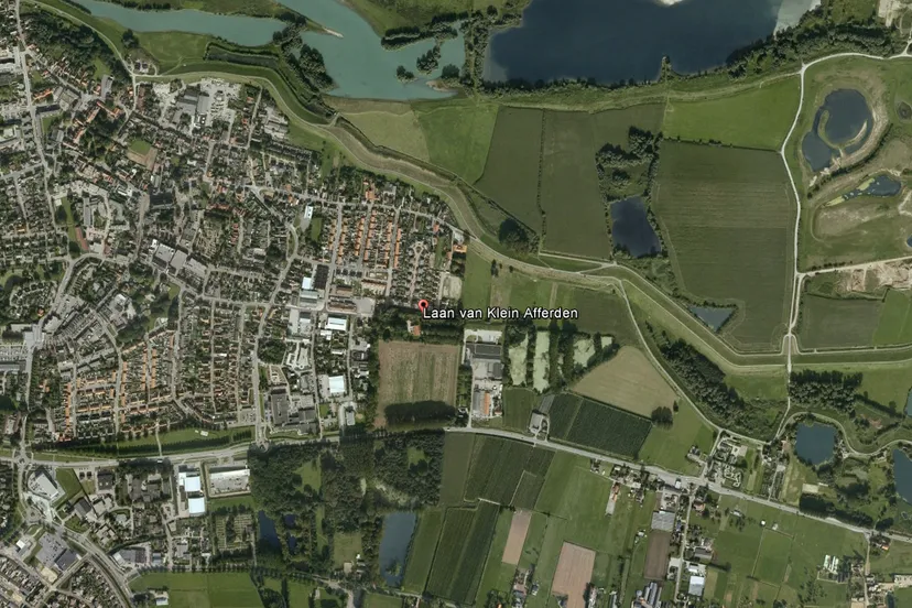 laan van klein afferden
