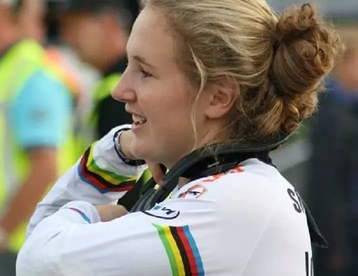 laura smulders portret