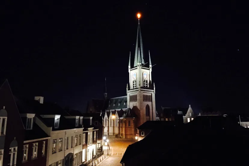 ledverlichting kerk druten 2