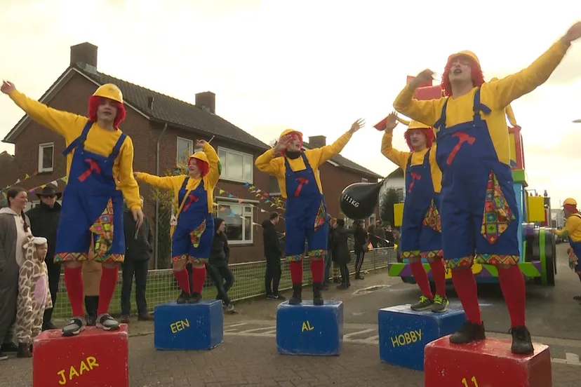 maas en waal reut carnaval