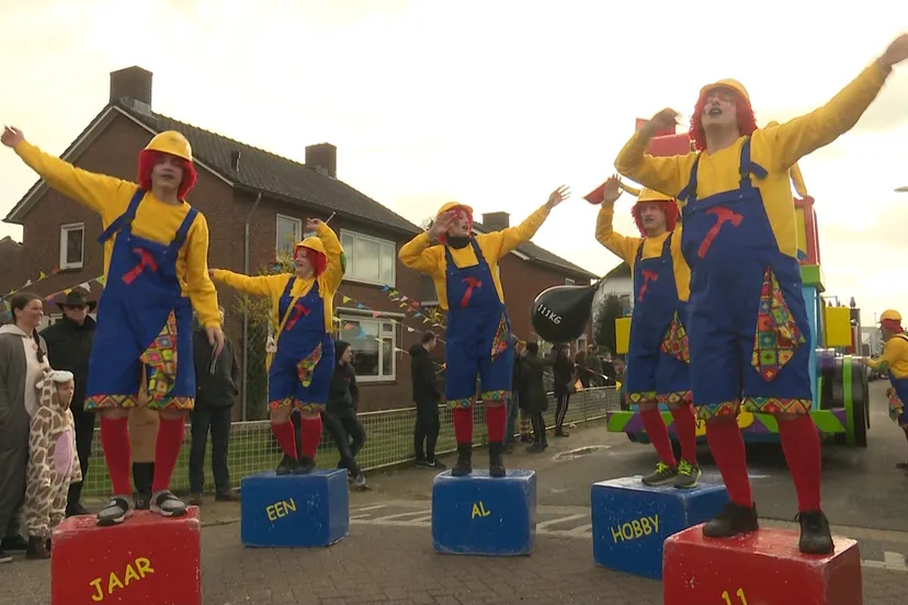 maas en waal reut carnaval