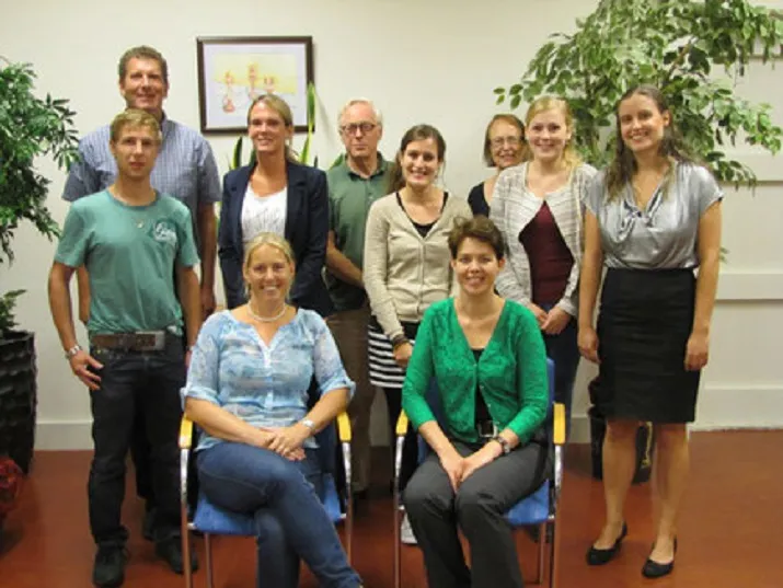 medewrkers jurisdisch spreekuur