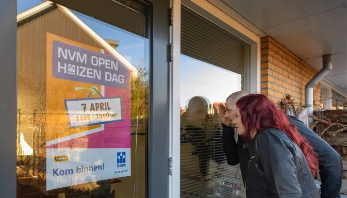 minder open huizen op woningkijkdag 715x408