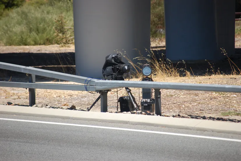 multanova speed camera