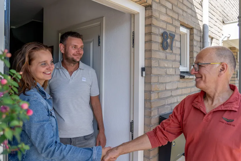 nationale duurzame huizen route 1