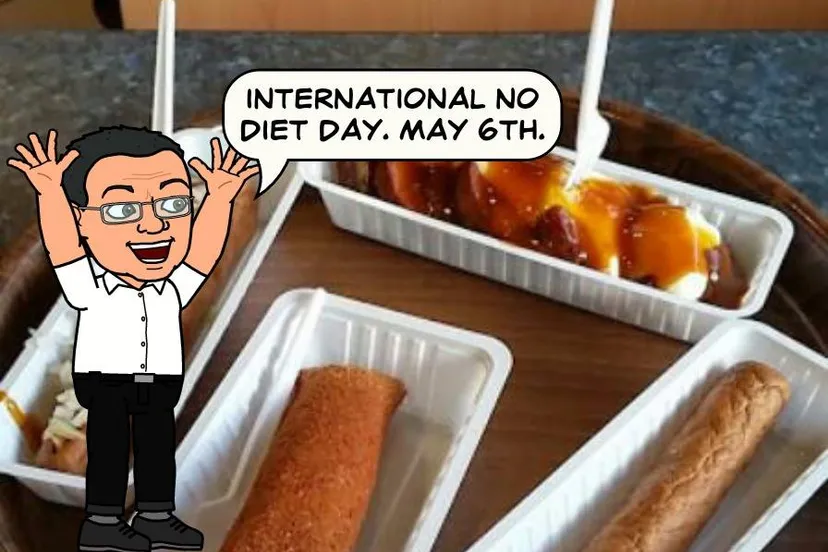 no diet day
