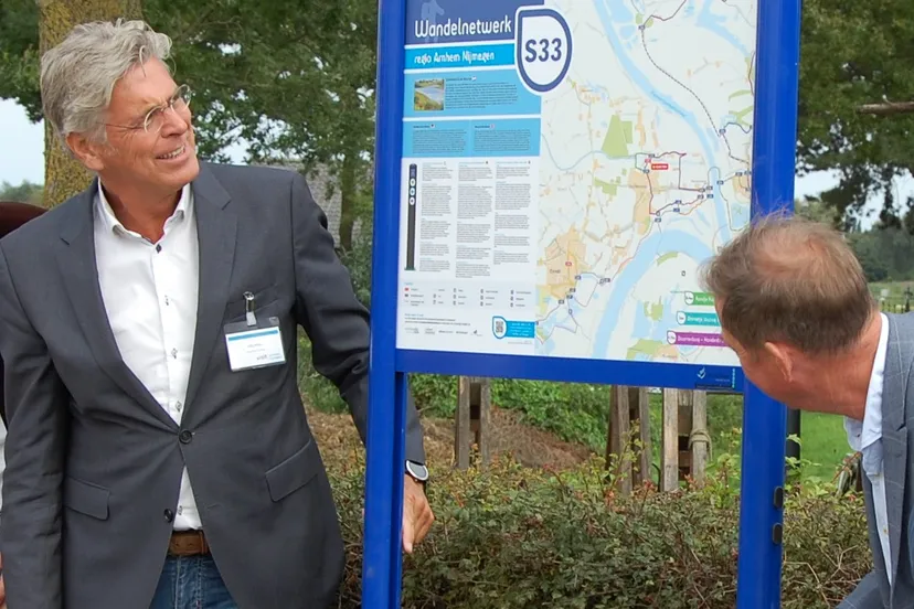 opening wandelnetwerk druten