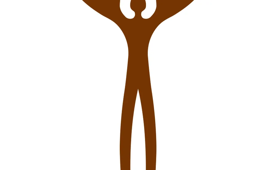 pelgrim symbool walk of wisdom door huub en adelheid kortekaas