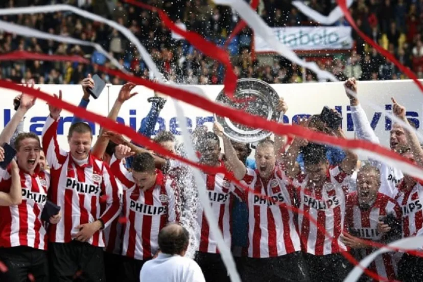 psv kampioen20072008