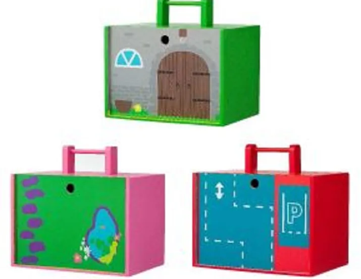 recall houten draagkist