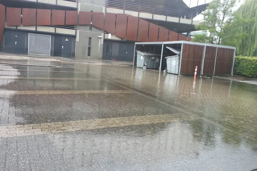 regen pettelaarpark