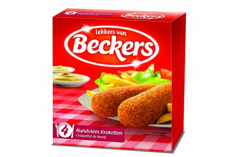 rundvlees kroketten beckers