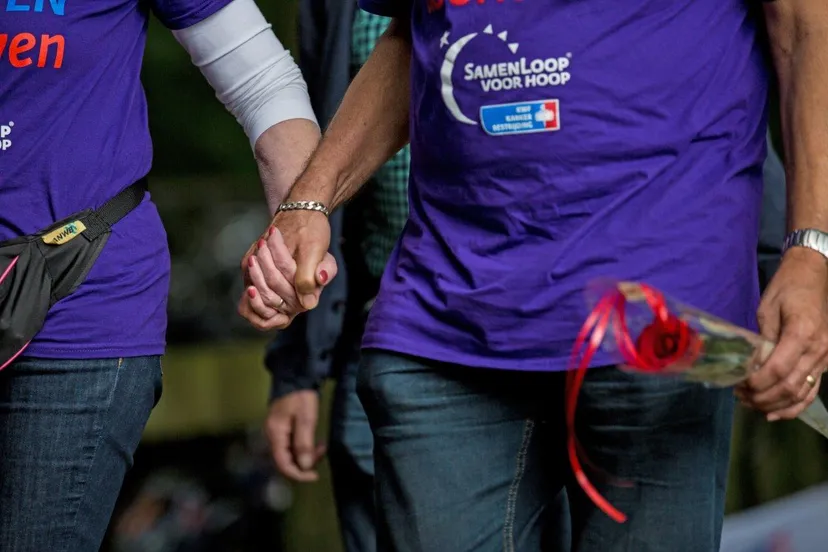 samenloop door suus fotosjop