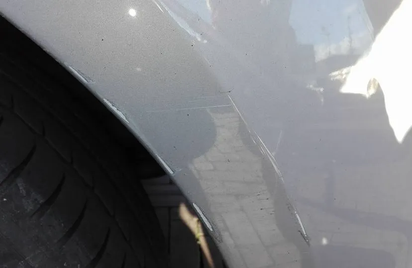 schade ford mondeo druten