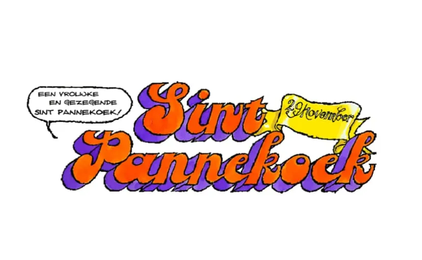 sint pannekoek