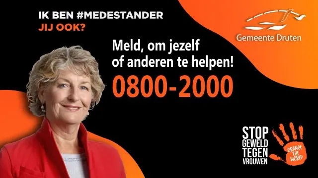 stop geweld 2021 druten