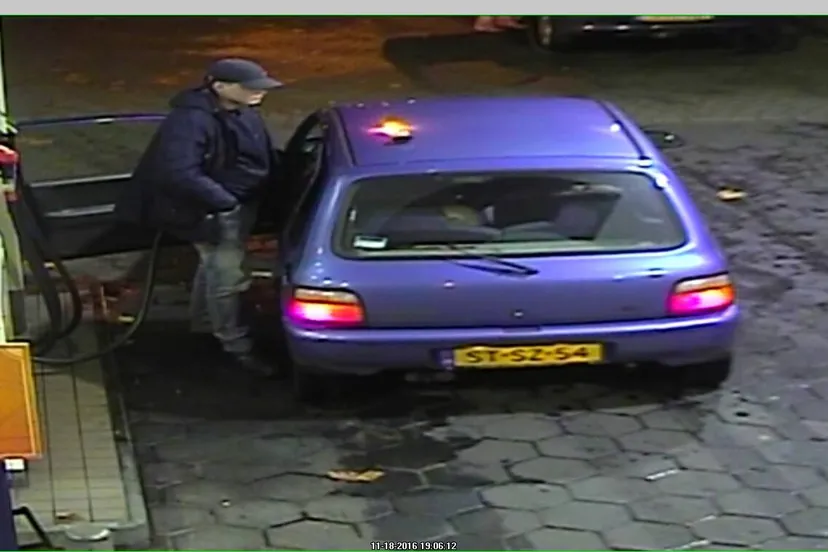 tanken zonder te betalen shell druten