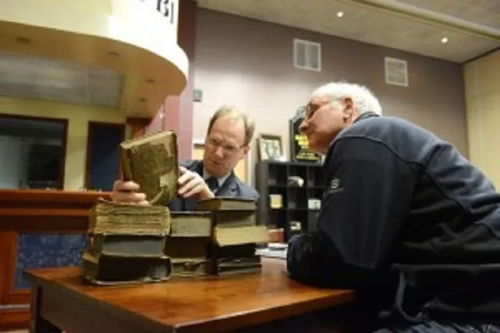 taxatiedag oude en zeldzame boeken