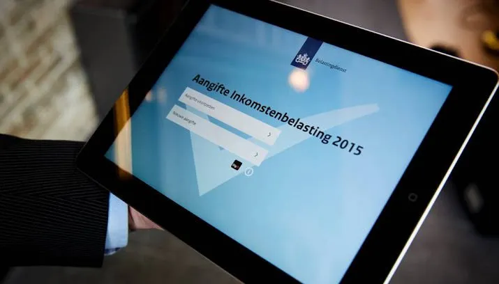 technische storing bij site belastingdienst 715x408