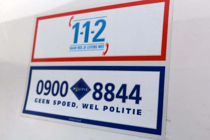 telefoonnummers politie