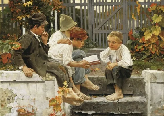 tihamr margitay exciting story