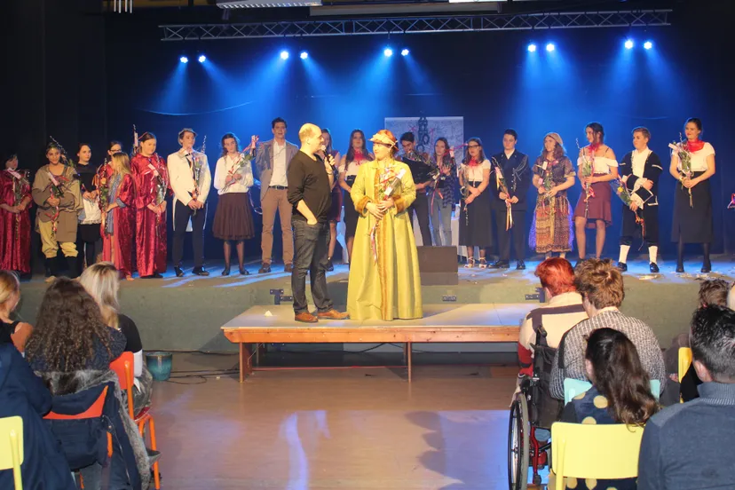 toneel pax college druten foto chris ouboter