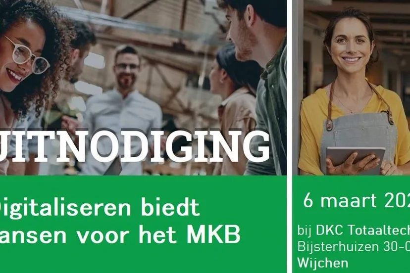 uitnodiging werksessie smart together 6 maart