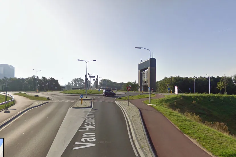 van heemstraweg