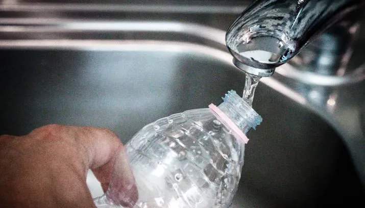 vitens wees heel zuinig met drinkwater 715x408