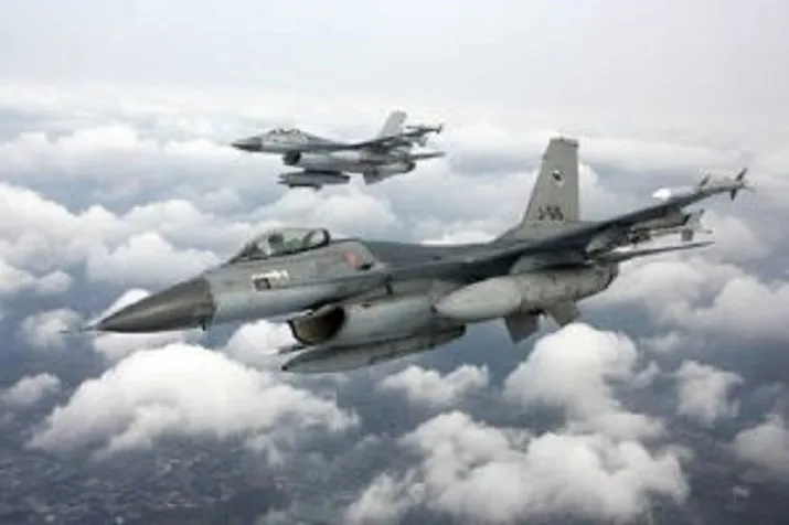 vliegbewegingen defensie