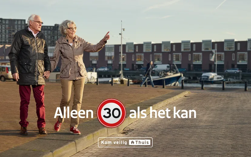 voorkom dat u te hard rijdt check regelmatig uw snelheid