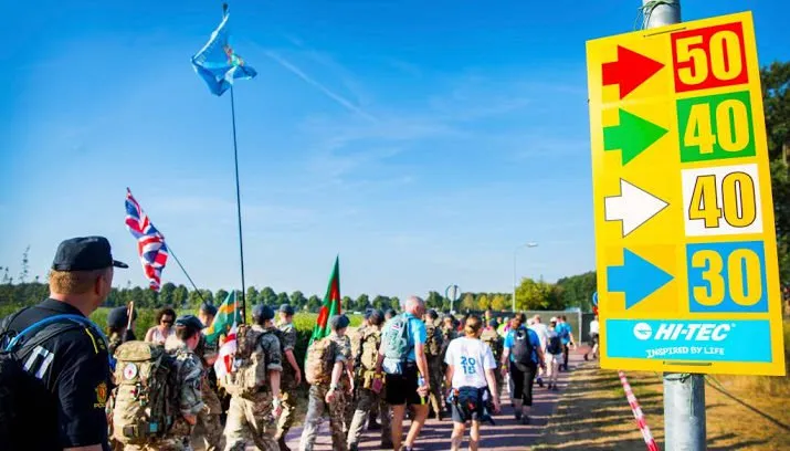 wandelaars gediskwalificeerd om fraude 715x408