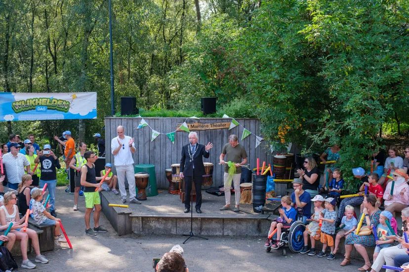 wijkheldendag in mook 10 september 2023 1