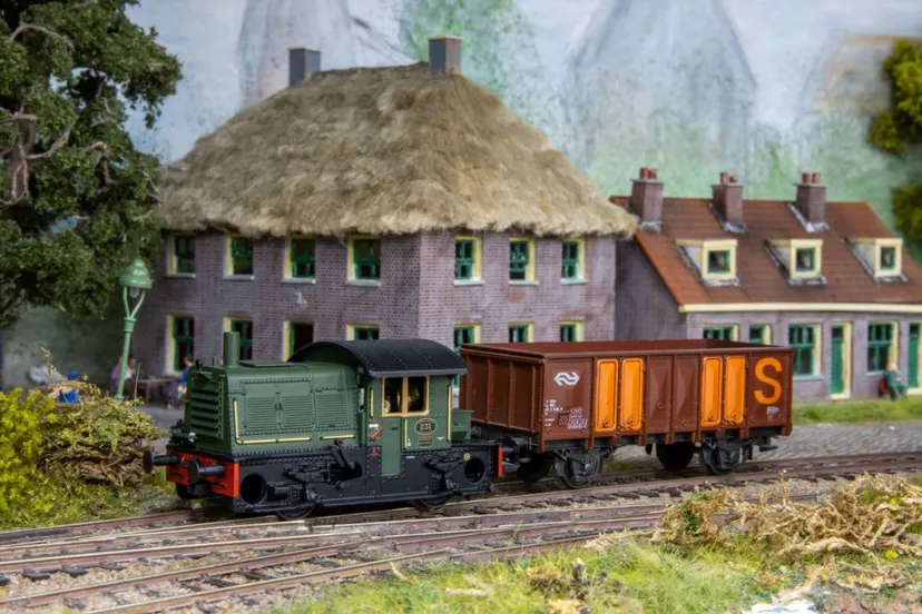 oude haven 1 kb gemiddeld