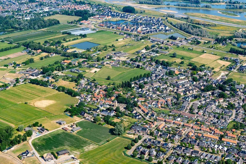 Groenemorgen in Afferden