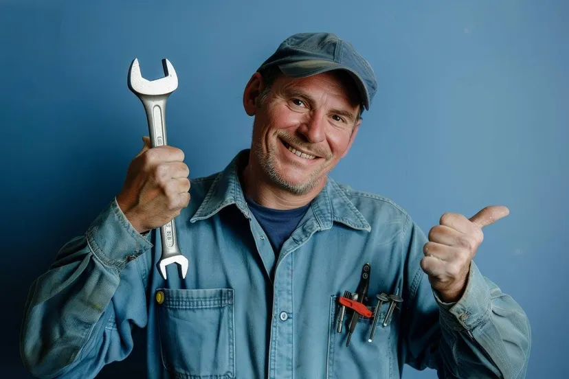 Klusjesman TungArt7 Pixabay