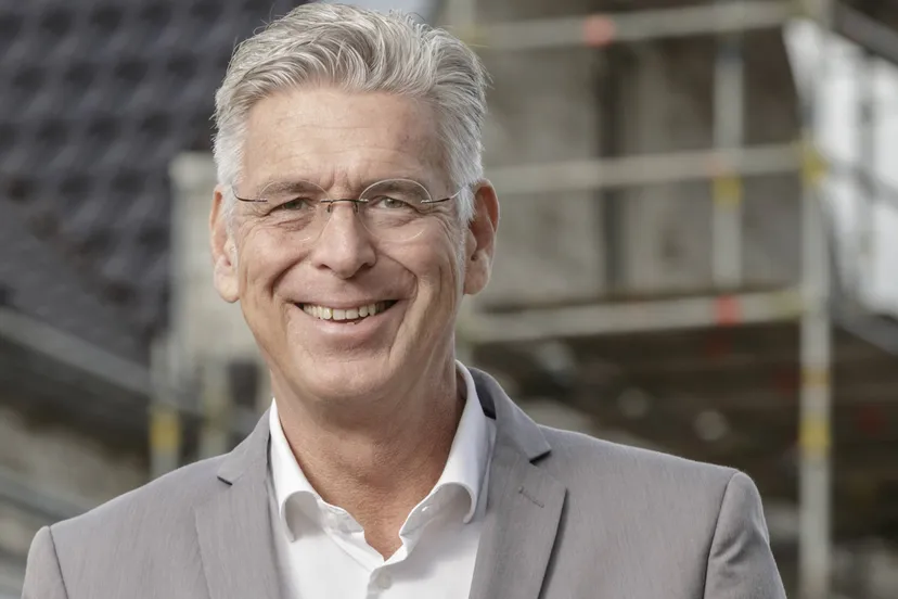 Wethouder Willy Brink