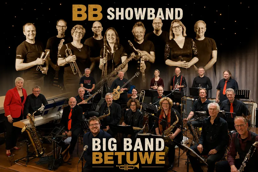 BBshowband Big Band Betuwe