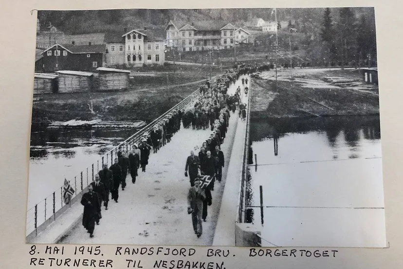 Fra 8. mai