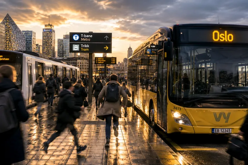 Bussen stopper