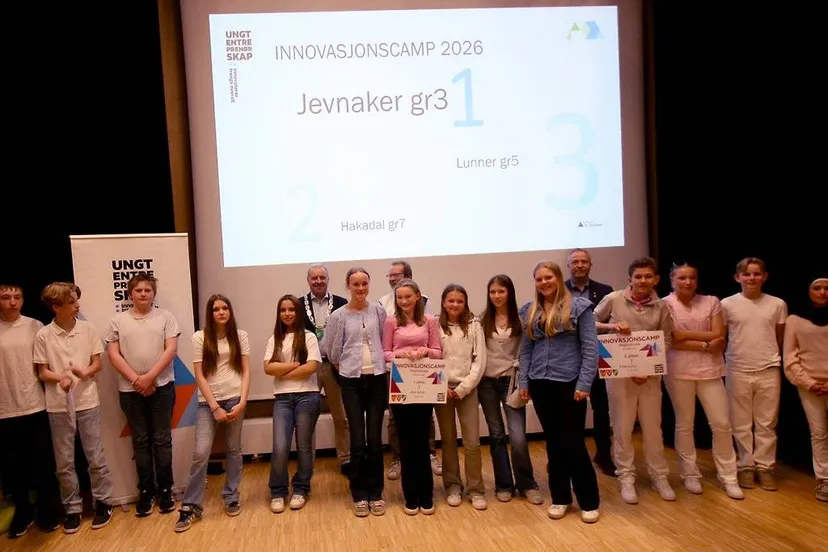 jevnaker skole